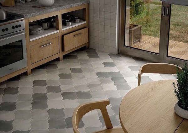 Дизайнерский кафель для кухни